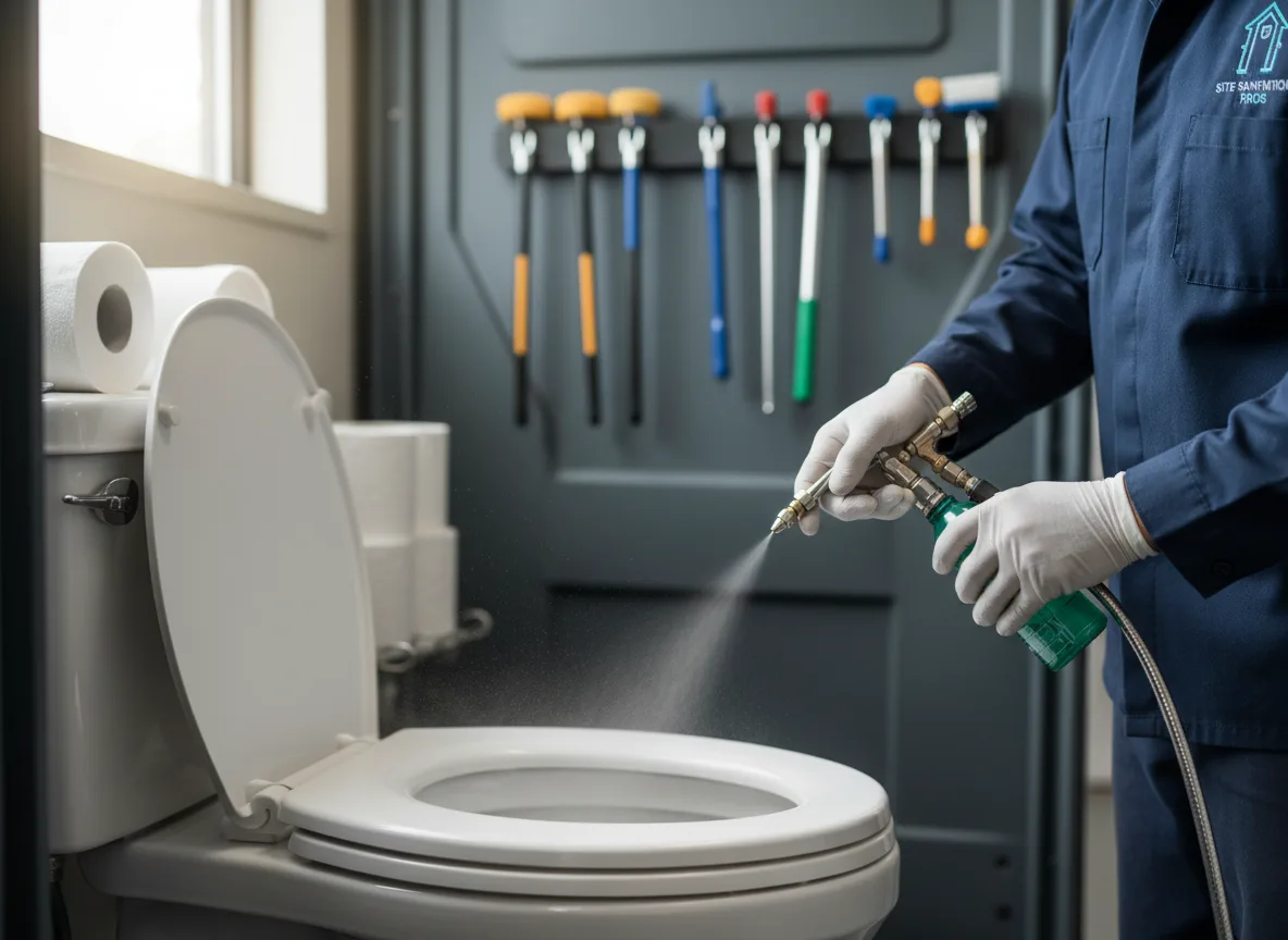 Why choose Construction Site Porta Potty Rental in Eads, TN